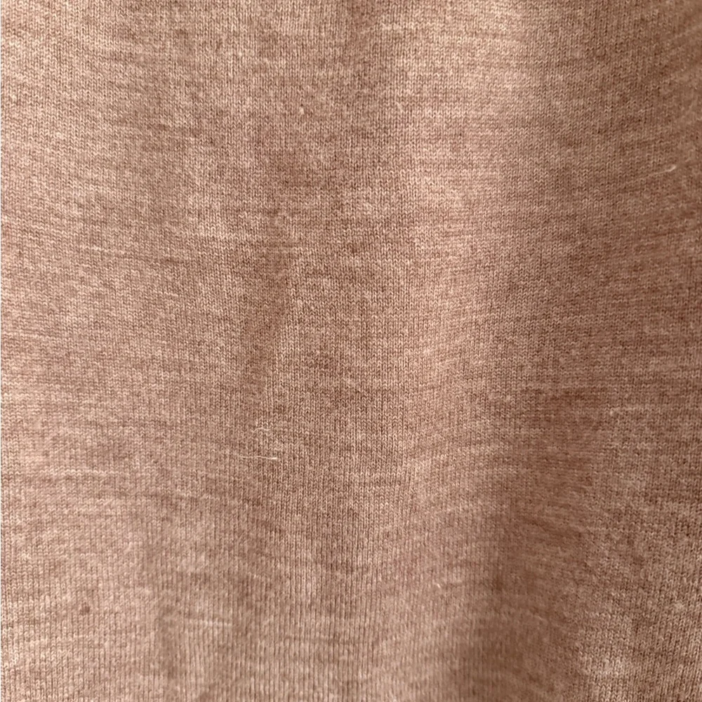Sweet Romeo Brown Crew Neck Sweater - Picture 4 of 5
